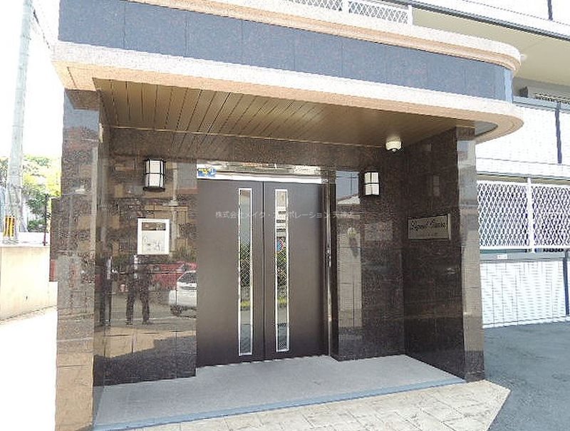 エントランス LEGEND小笹 その他外観2