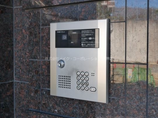 セキュリティ LEGEND小笹 その他外観4