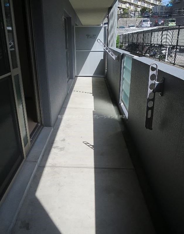 ベランダ LEGEND小笹 ベランダ