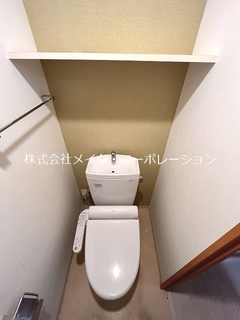 トイレ ウッドヴィレッジ城南 その他1