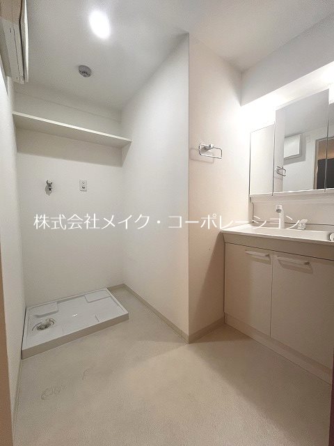 洗面所 ウッドヴィレッジ城南 その他2