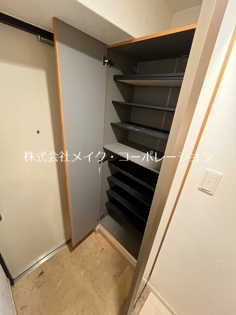 玄関 ウッドヴィレッジ城南 その他7