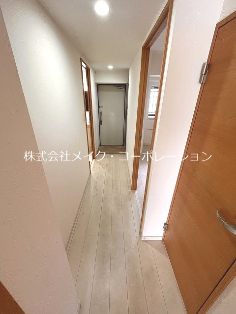 玄関 ウッドヴィレッジ城南 その他9