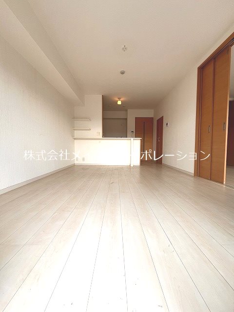 リビング ウッドヴィレッジ城南 リビング