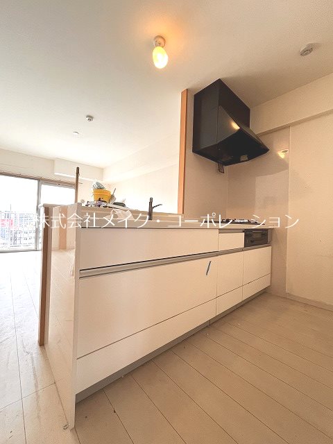 キッチン ウッドヴィレッジ城南 キッチン