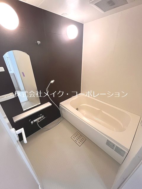 バス ウッドヴィレッジ城南 風呂画像