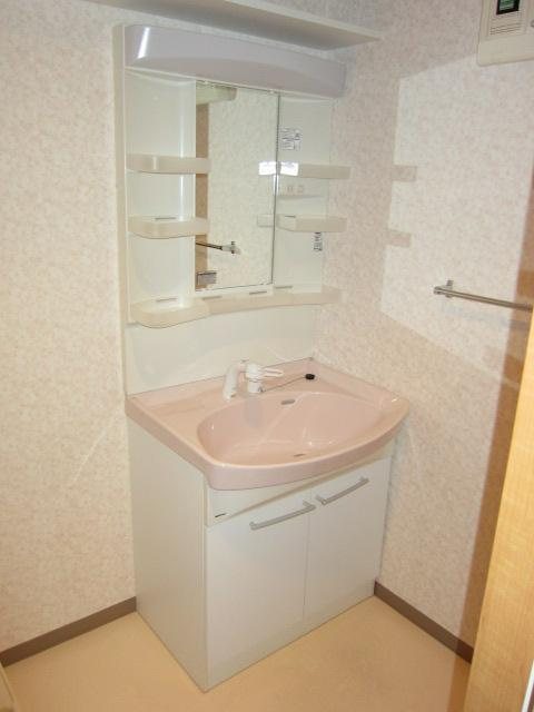 洗面所 クラジューペール その他4