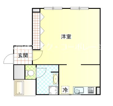 エトス姪浜 間取り