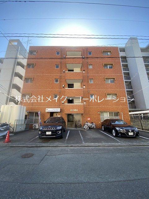 エトス姪浜 外観