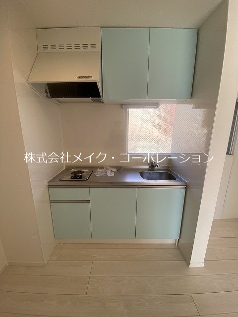 エトス姪浜 キッチン