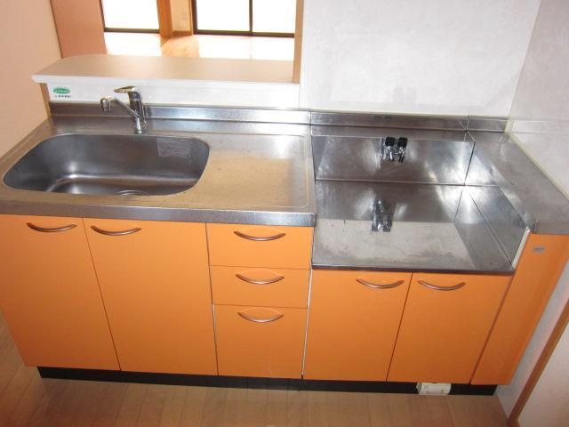 クラジューペール キッチン