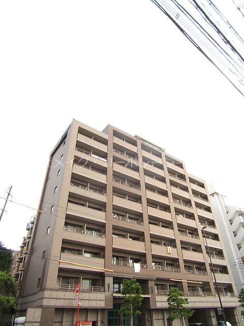 グランフォーレ桜坂ステーションプラザ 外観