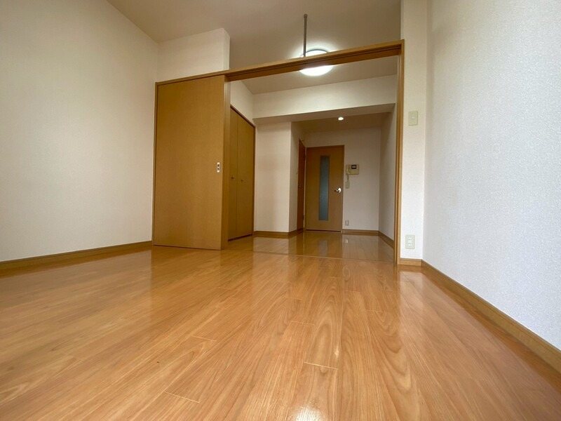 グランフォーレ桜坂ステーションプラザ リビング