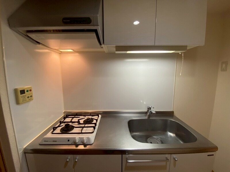 グランフォーレ桜坂ステーションプラザ キッチン