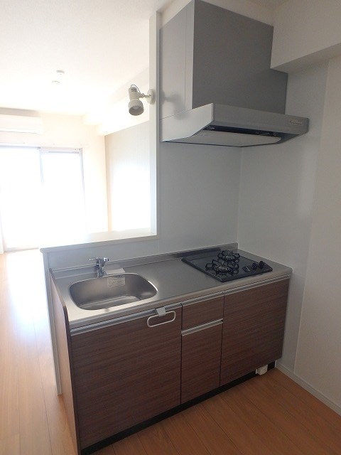 LIFEFIELD二日市駅前 キッチン