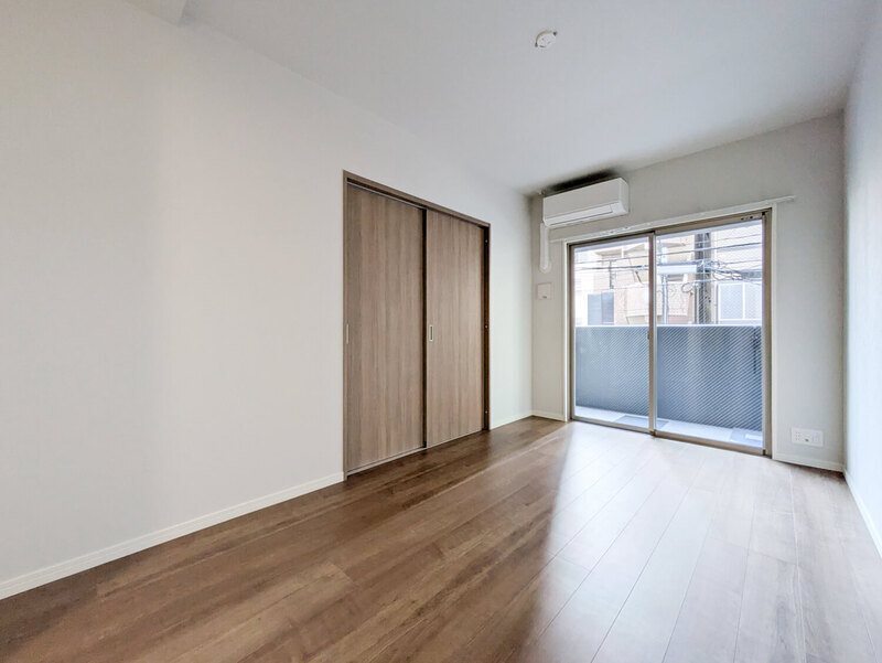 Alivis六本松 リビング