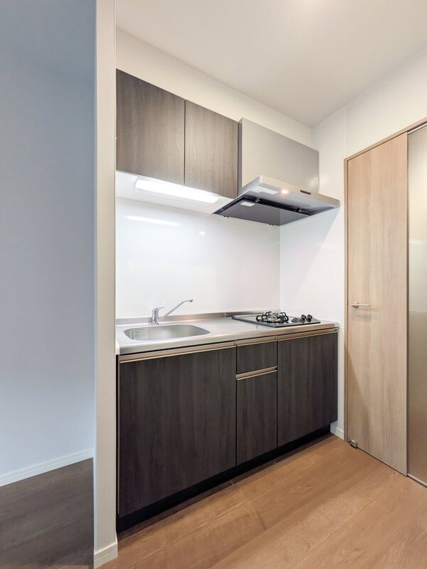 Alivis六本松 キッチン