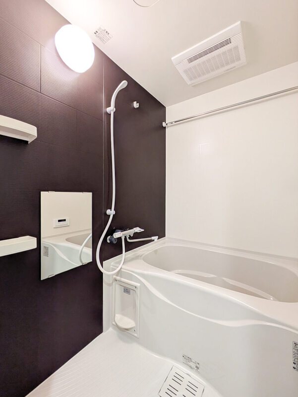 Alivis六本松 風呂画像