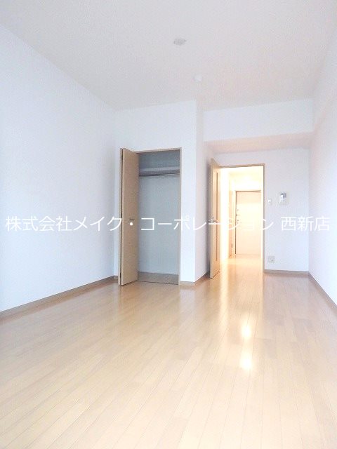 ウィンビー小田部 リビング