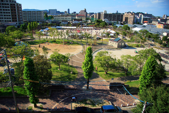 ウィンビー小田部 公園