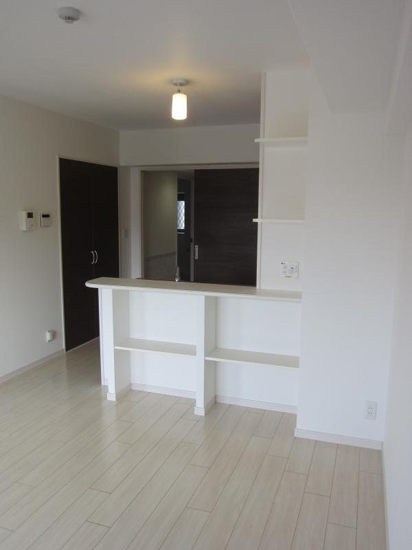 グランデバードレ リビング