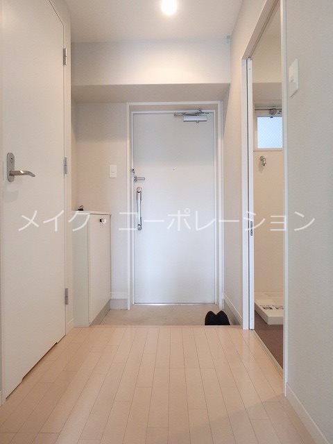 カーサエンペサール 玄関