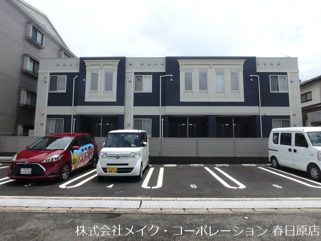 プロムナード 102号室 外観