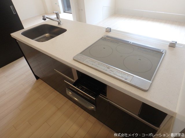 プロムナード キッチン