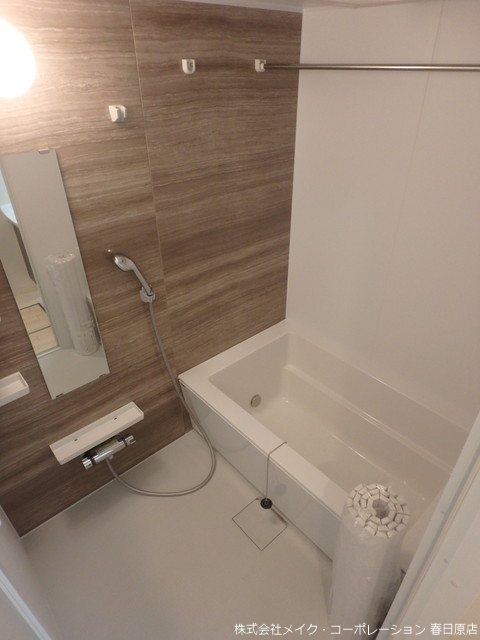 プロムナード 風呂画像