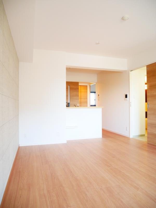 グランヒルズ学園通り リビング