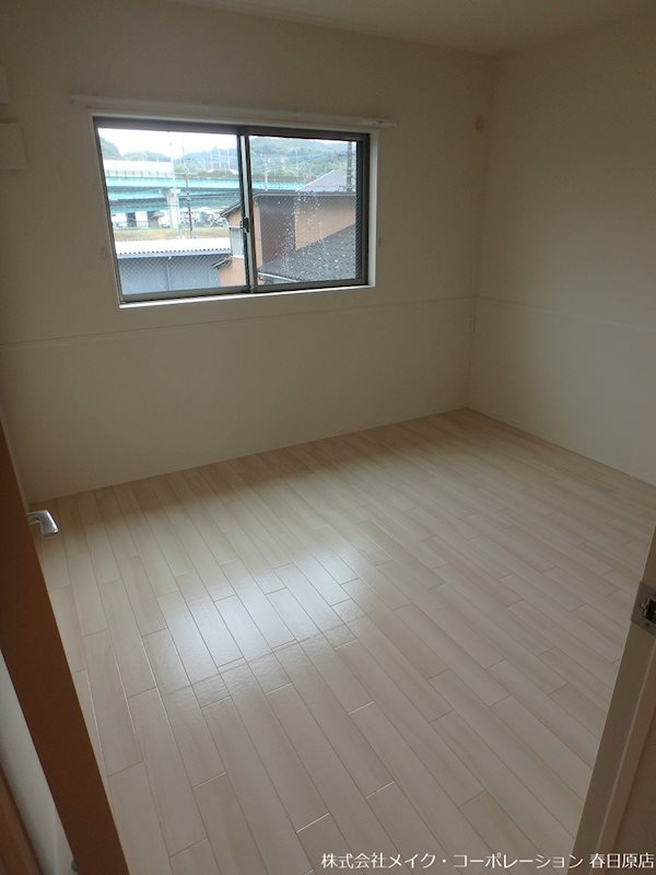 Sunny villa ベッドルーム