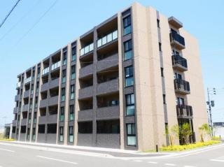 グランヒルズ学園通り 外観