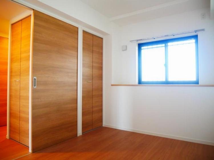 グランヒルズ学園通り ベッドルーム