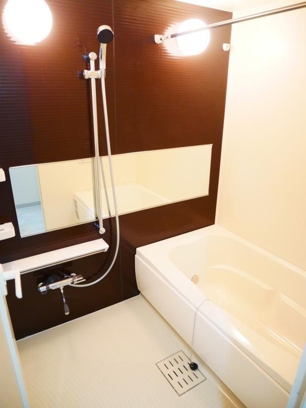 グランヒルズ学園通り 風呂画像