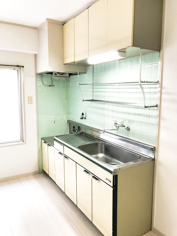 TR・南天神 キッチン