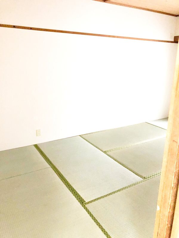 TR・南天神 ベッドルーム