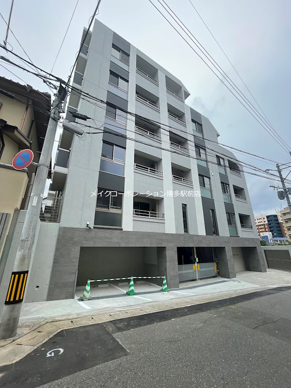 プライマル福岡平尾 外観