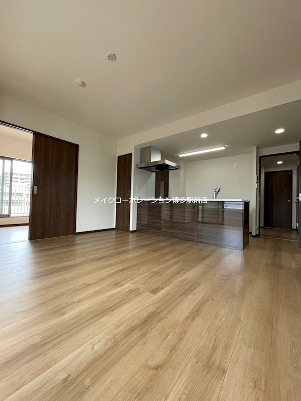 プライマル福岡平尾 リビング