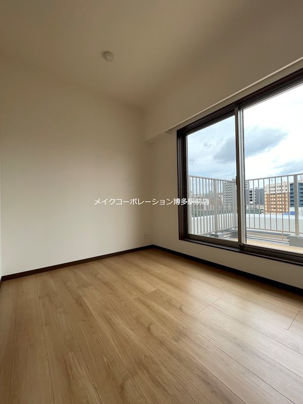 プライマル福岡平尾 ベッドルーム