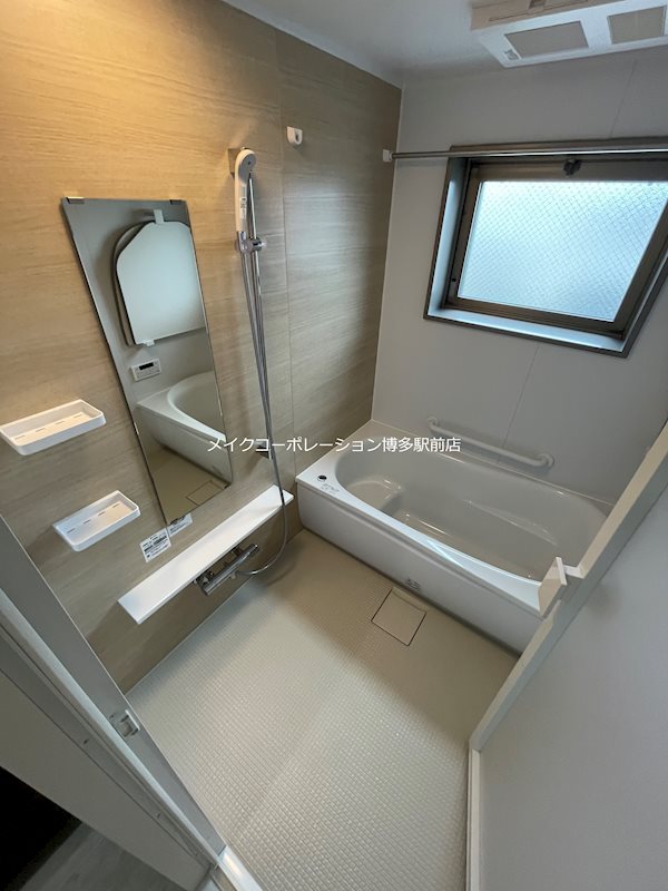 プライマル福岡平尾 風呂画像