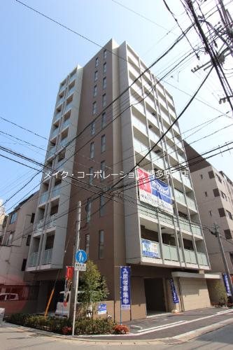 Raffina大濠 外観