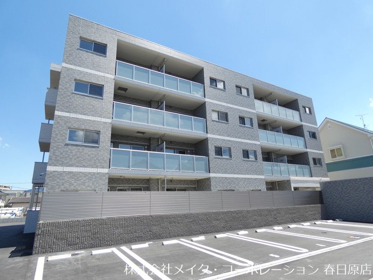 Luminous Terrace 諸岡 301号室 外観