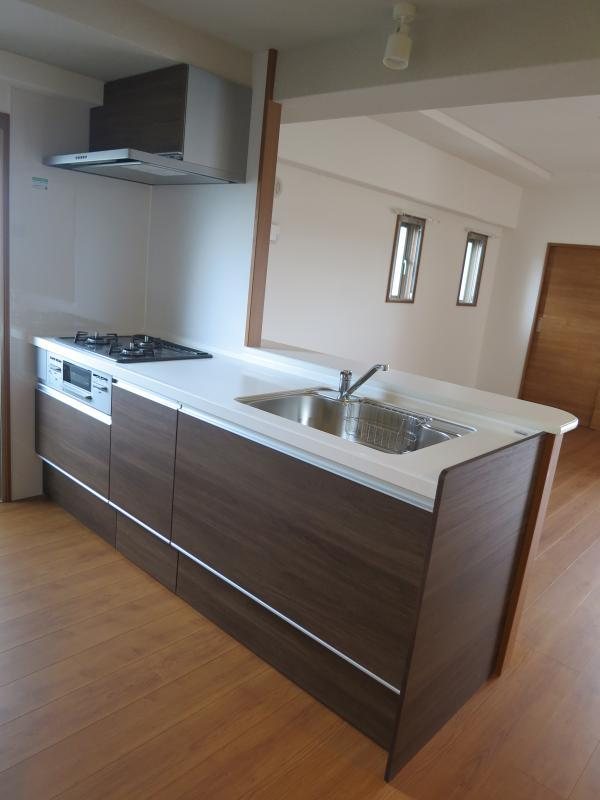 Luminous Terrace 諸岡 キッチン