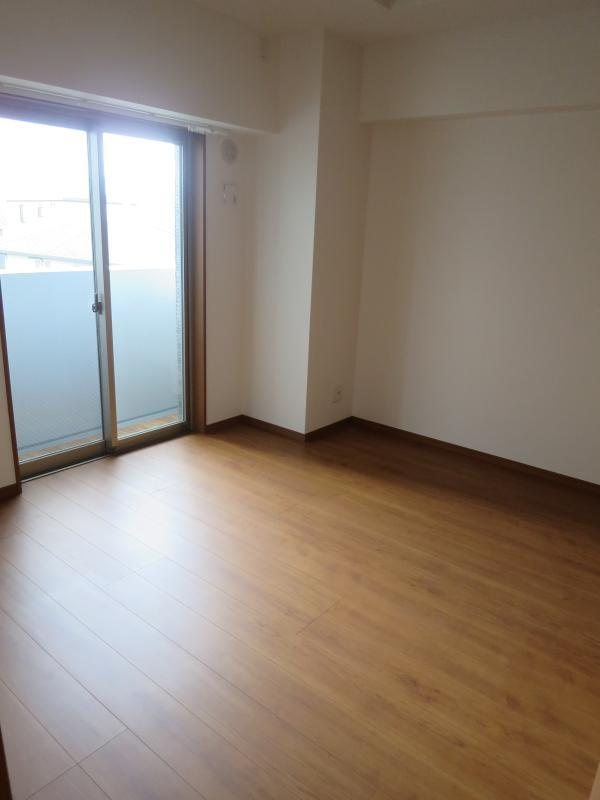 Luminous Terrace 諸岡 ベッドルーム