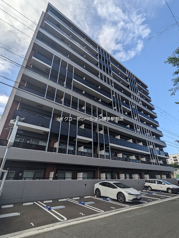 ギャラクシー博多駅北 外観