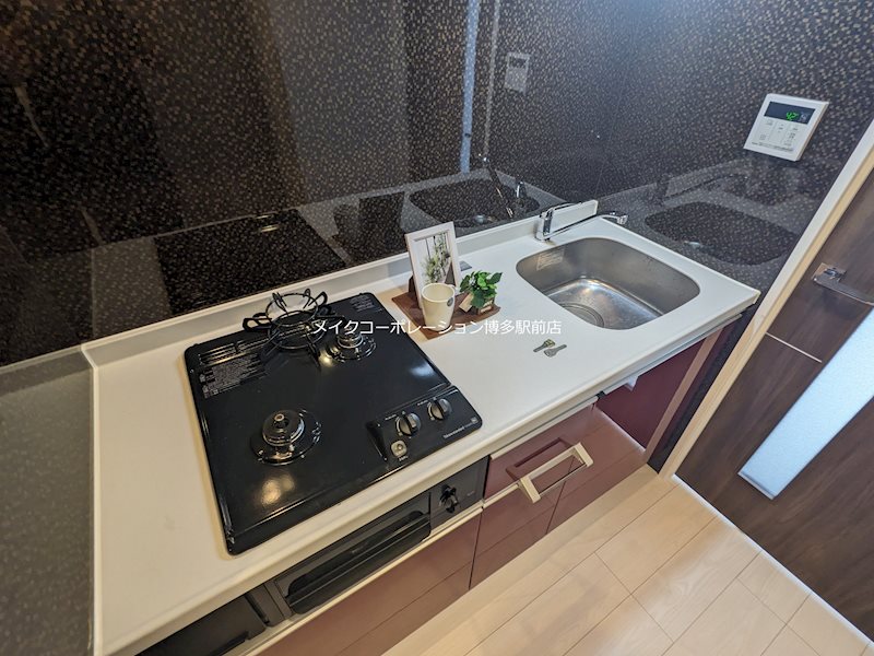 ギャラクシー博多駅北 キッチン