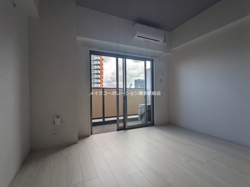 ギャラクシー博多駅北 ベッドルーム