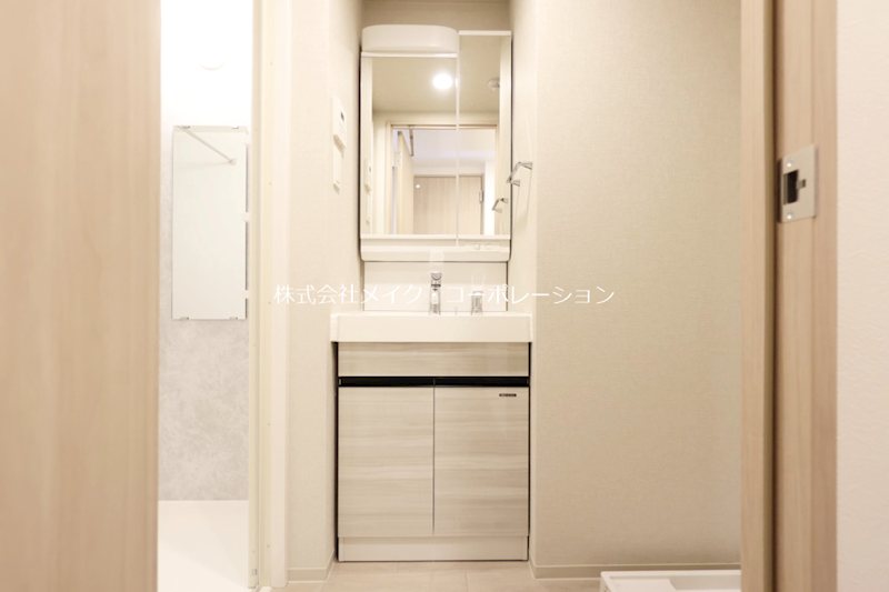 洗面所 S-RESIDENCE大濠公園achieve その他2
