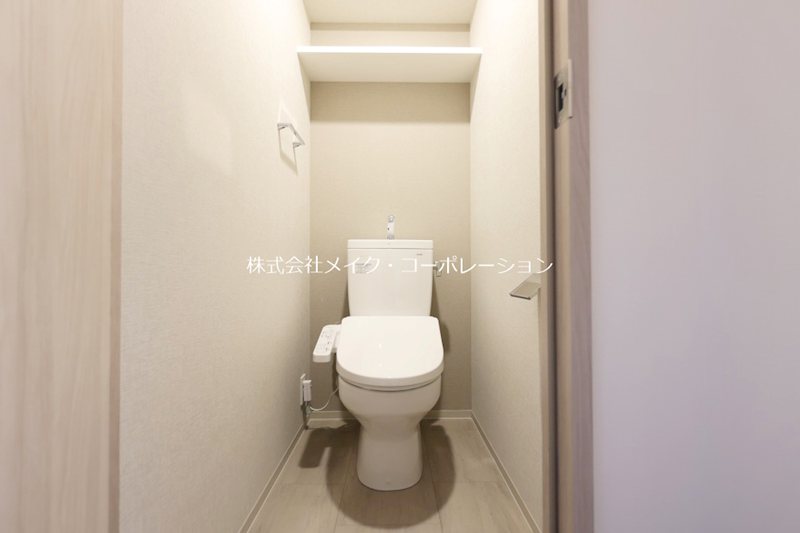 トイレ S-RESIDENCE大濠公園achieve その他5