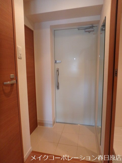 ガーデニアコート 玄関